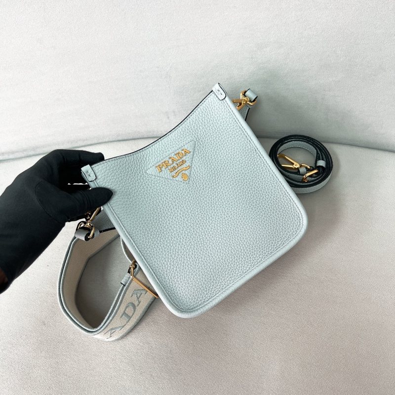 Leather Shoulder Bag“20*19*6CM”-0801=