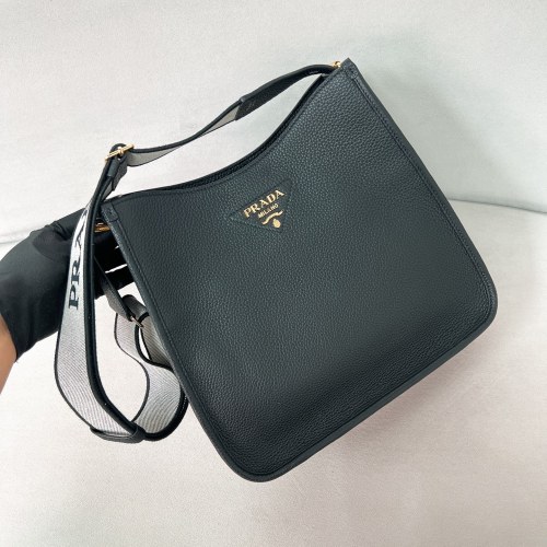 Leather Shoulder Bag“30*28*12CM”-0801=