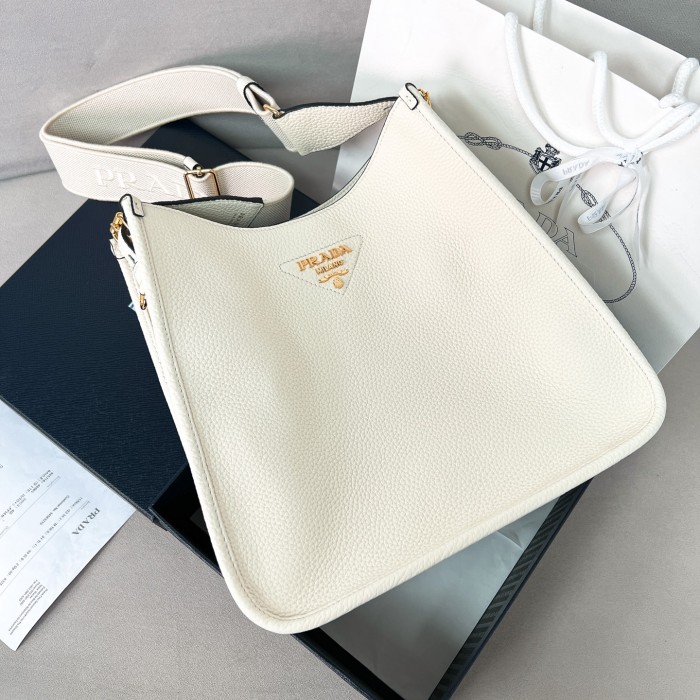 Leather Shoulder Bag“30*28*12CM”-0801=