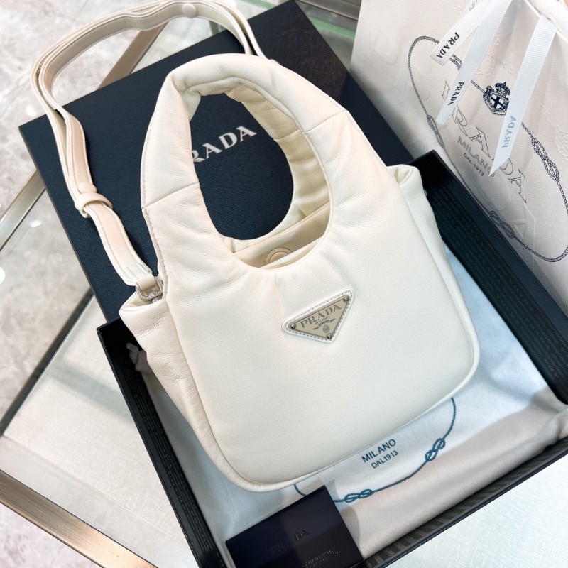 Medium Soft Tote Bag“18*15.5*10CM”-088=