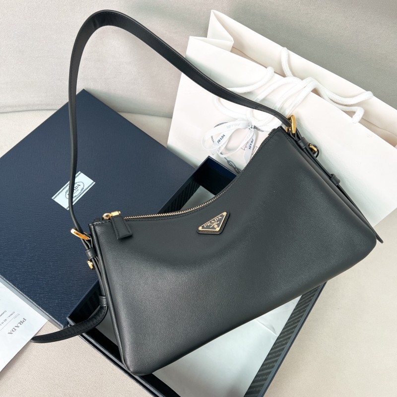 Aimée Leather Shoulder Bag“31*18*10CM”-0801=