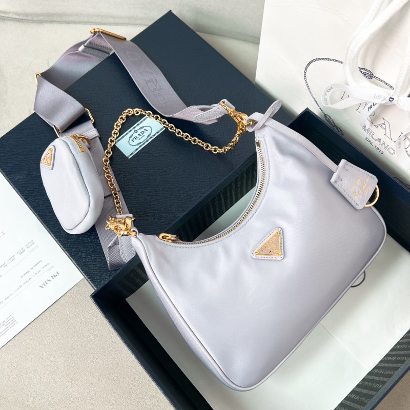 Re-Edition 2005 Re-Nylon Bag“22*18*6.5CM”-086=