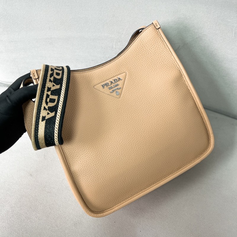 Medium Leather Bag“30*28*12”-0801=