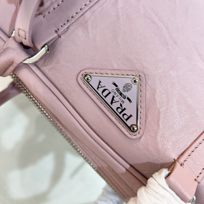Re-Edition 2001 Shoulder Bag“24×15.5×7CM”-0811=