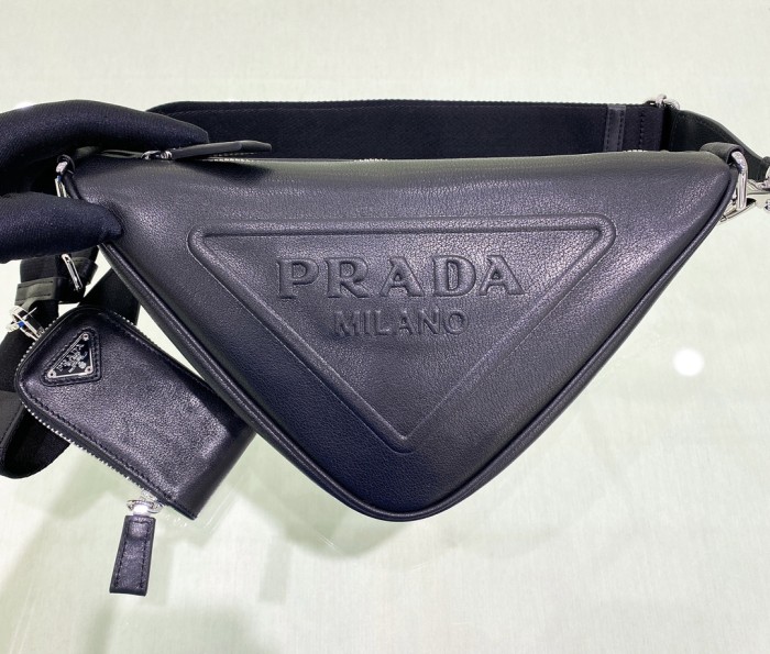 Logo Plaque ShoulderBag“26*14*12CM”-089=