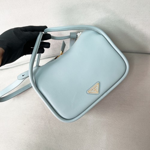 Darling Leather Hand Bag“25*18*10.5CM”-089=