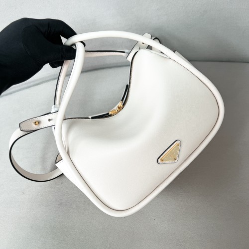 Darling Leather Hand Bag“25*18*10.5CM”-089=