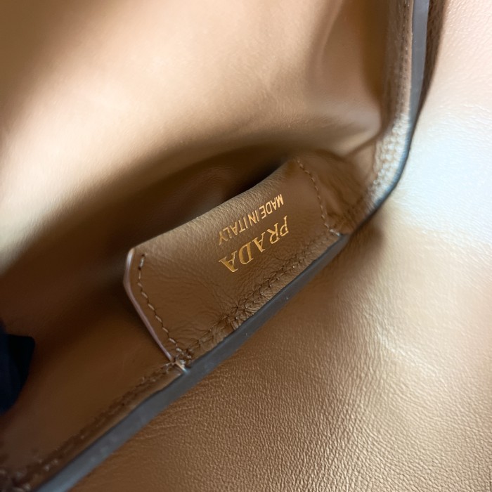 Darling Medium Leather Shoulder Bag“28*18*11CM”-0801=