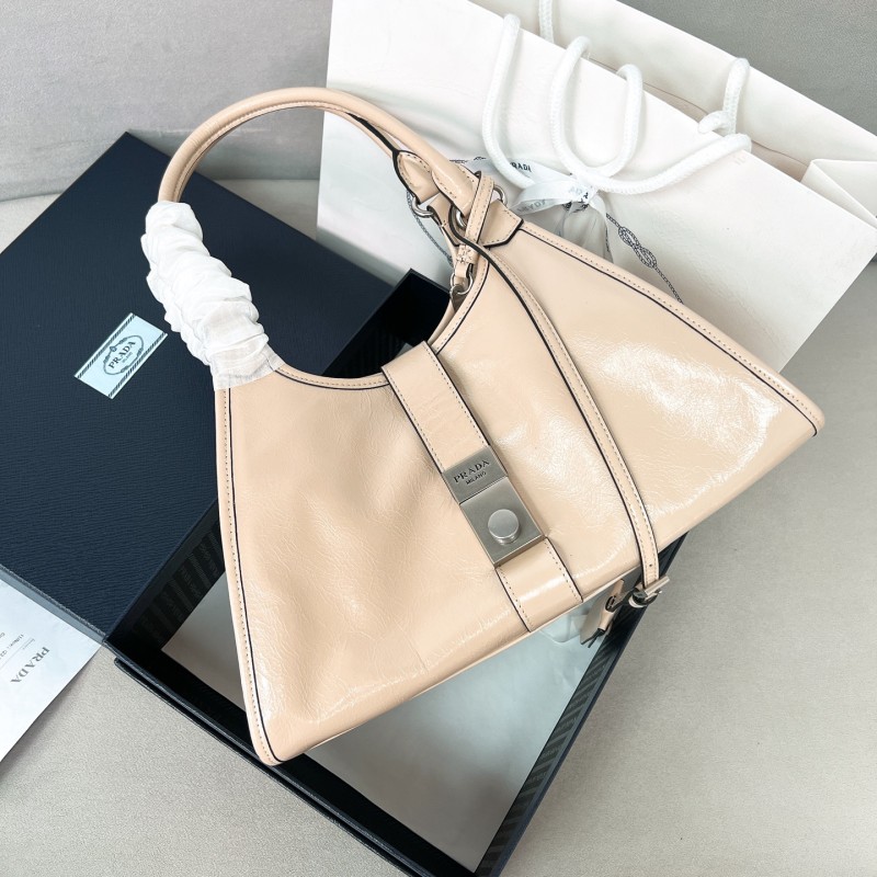 Leather Tote Bag“30.5*17.5*9CM”-0801=