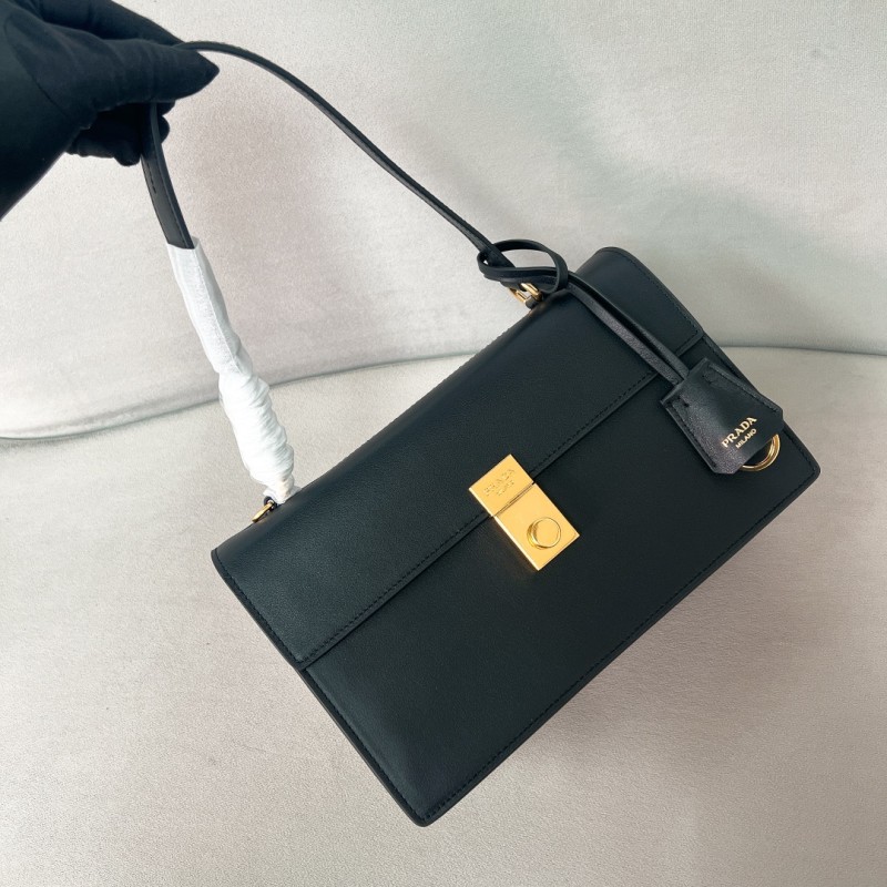 Soft Sound Leather Shoulder Bag“28*16*10CM”-0821=