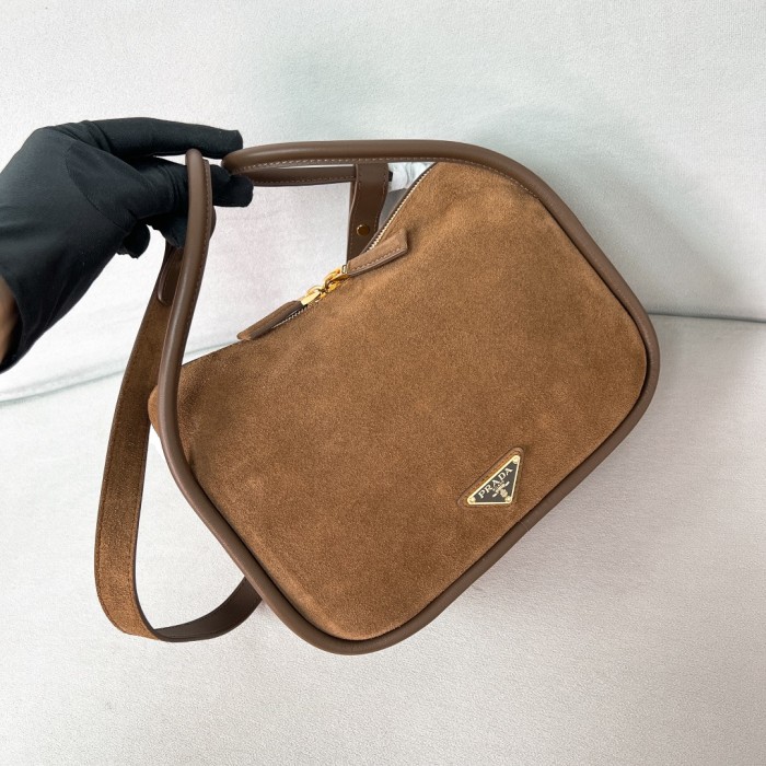 Darling Leather Hand Bag“25*18*10.5CM”-089=