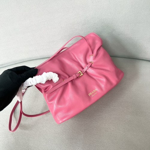 Dada small nappa leather bag“25*17.5*11.5CM”-089=