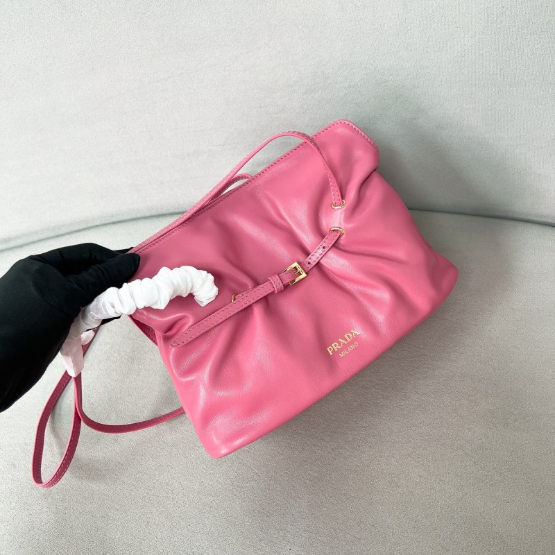 Dada small nappa leather bag“25*17.5*11.5CM”-089=