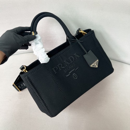 Jardinière large linen blend handbag“33*20*18CM”-089=