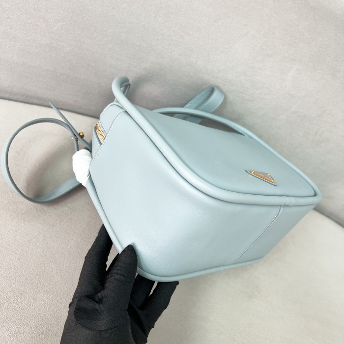 Darling Leather Hand Bag“25*18*10.5CM”-089=