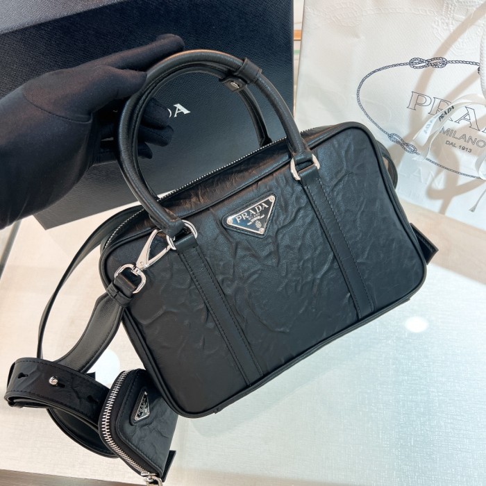 Re-Edition 2001 Shoulder Bag“24×15.5×7CM”-0811=