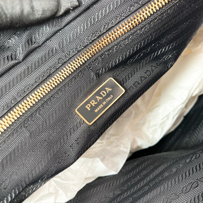 Re-edition1995 Chaine Re-Nylon Tote Bag“35*25*9.5CM”-089=