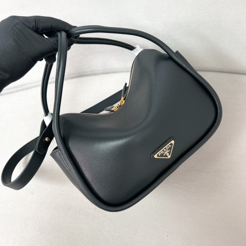 Darling Leather Hand Bag“25*18*10.5CM”-089=