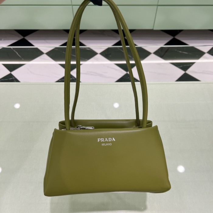 2023 Puffy Handle Bag“25*13*13.5CM”-088=