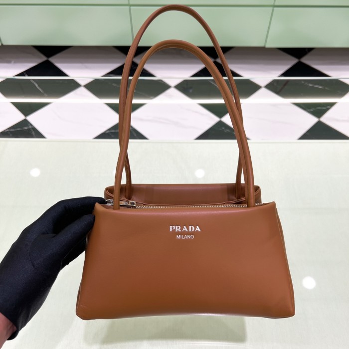 2023 Puffy Handle Bag“25*13*13.5CM”-088=