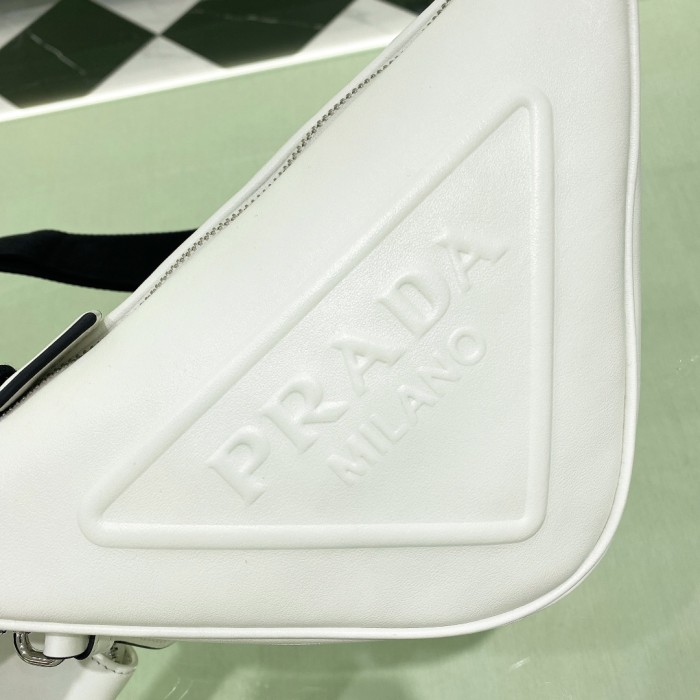 Logo Plaque ShoulderBag“26*14*12CM”-089=