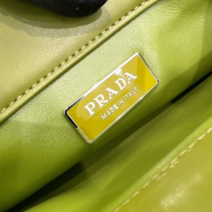 2023 Puffy Handle Bag“25*13*13.5CM”-088=