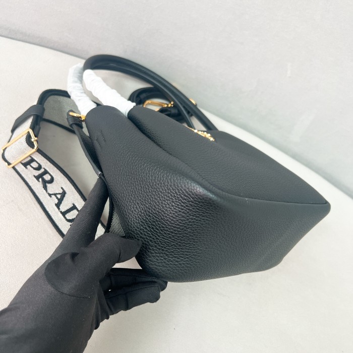 Small Leather Bag“23*21*10CM”-0821=