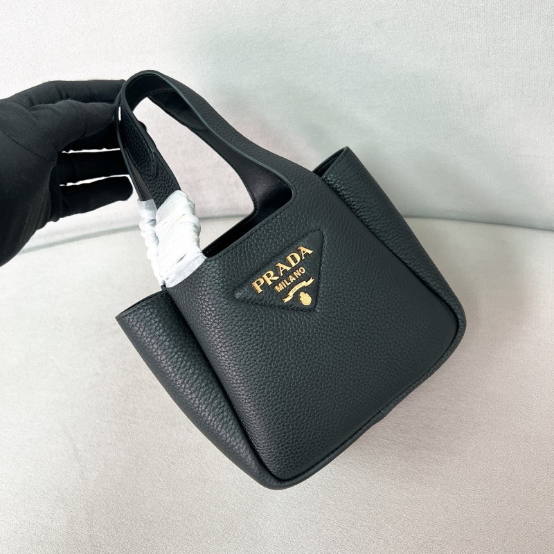 Leather Mini Handbag“15.5*18*10CM”-088=