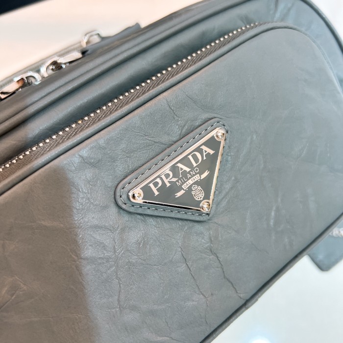 Antique Shoulder Bag“22*10.5*7CM”-0801=