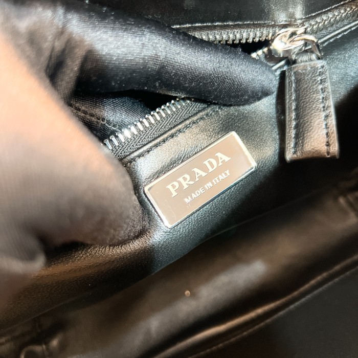 Re-Edition 2001 Shoulder Bag“24×15.5×7CM”-0811=