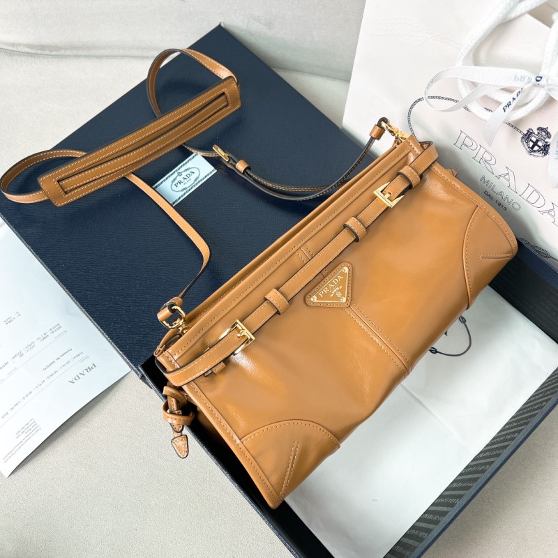 Bonnie Leather Handbag“26*14*12CM”-0501=