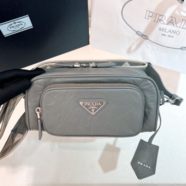 Antique Shoulder Bag“22*10.5*7CM”-0801=