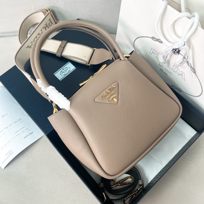 Small Leather Bag“23*21*10CM”-0821=
