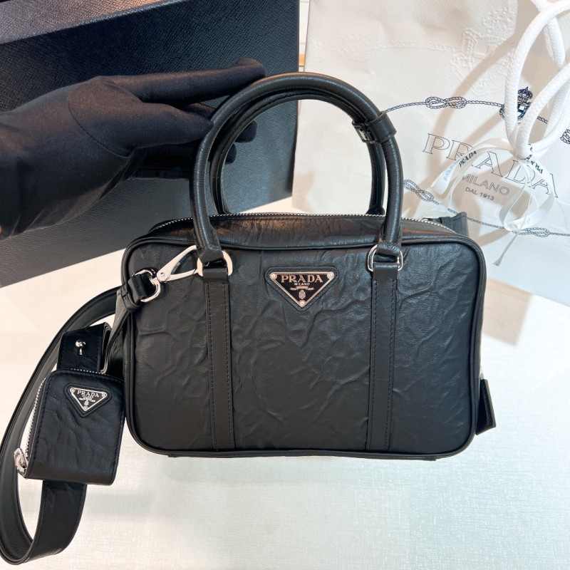 Re-Edition 2001 Shoulder Bag“24×15.5×7CM”-0811=