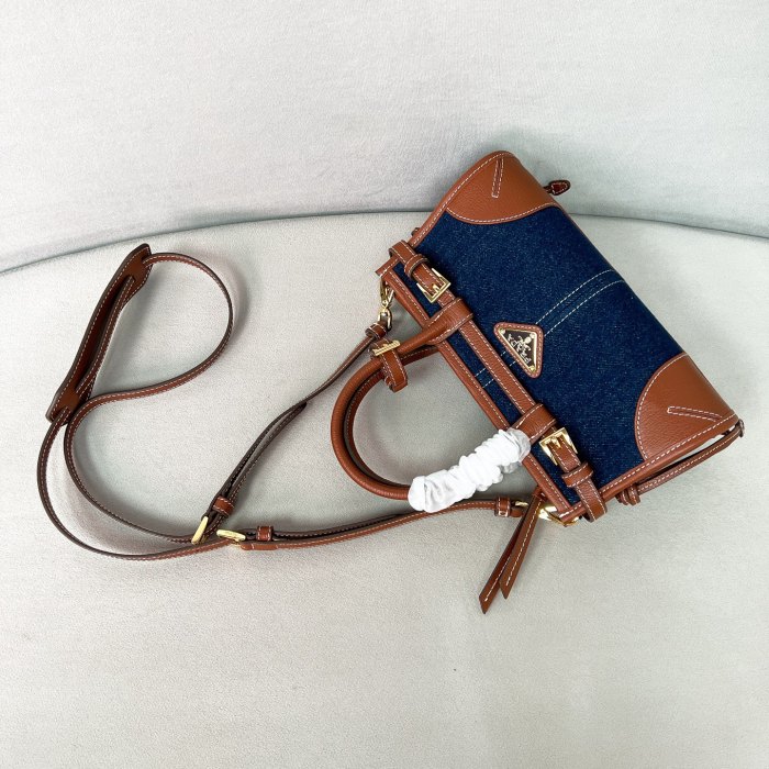 Bonnie mini handbag“23.5*12*9CM”-089=