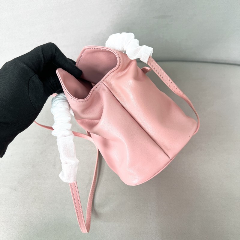 Dada small nappa leather bag“25*17.5*11.5CM”-089=