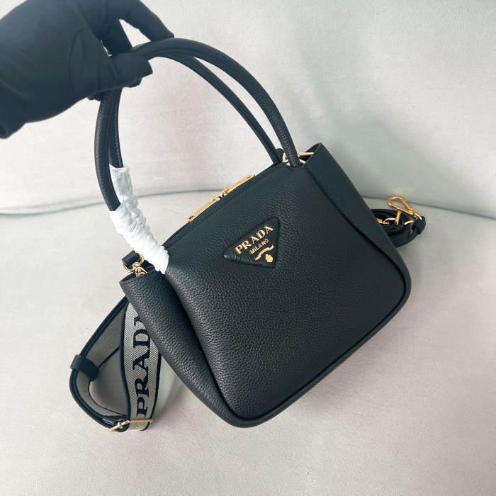 Small Leather Bag“23*21*10CM”-0821=