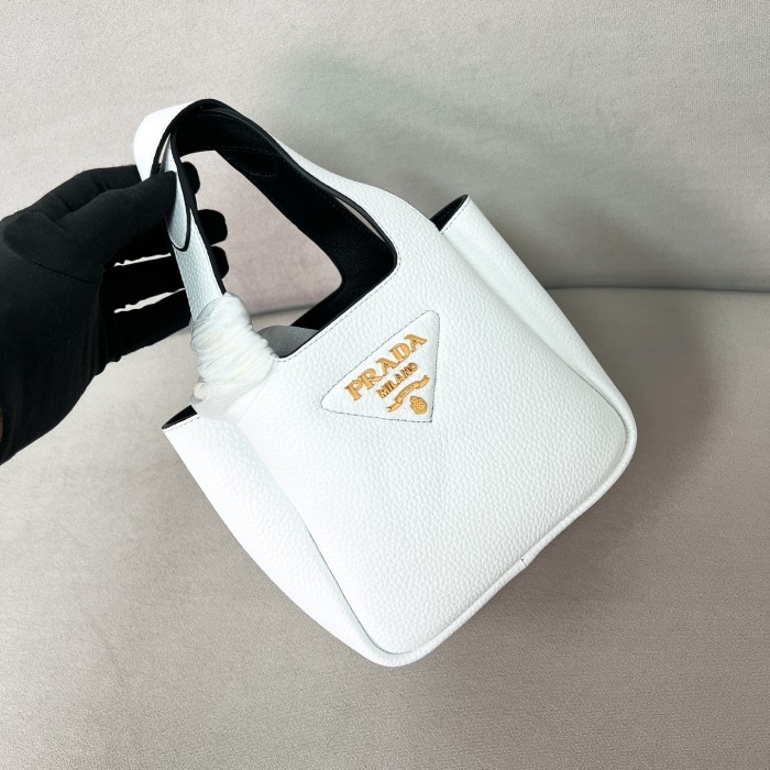 Leather Mini Handbag“15.5*18*10CM”-088=
