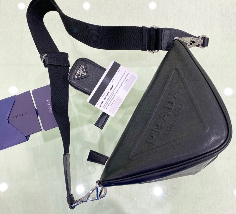 Logo Plaque ShoulderBag“26*14*12CM”-089=