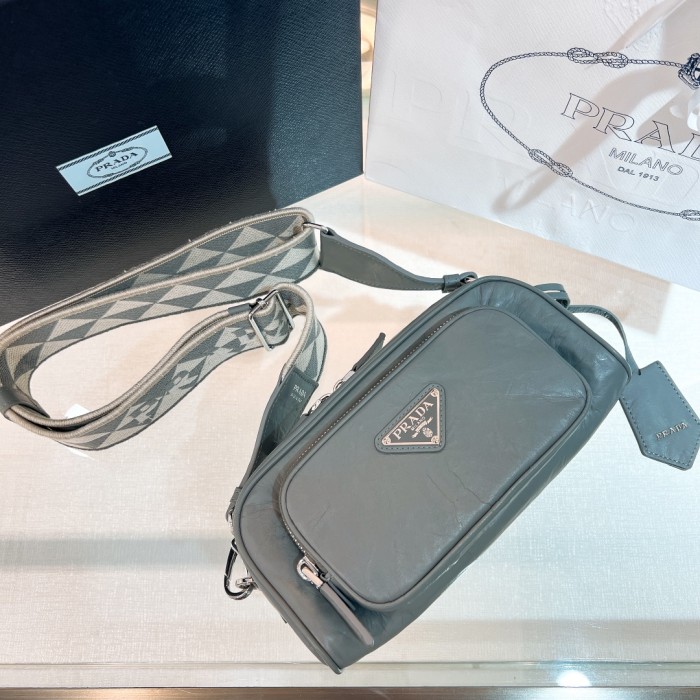 Antique Shoulder Bag“22*10.5*7CM”-0801=
