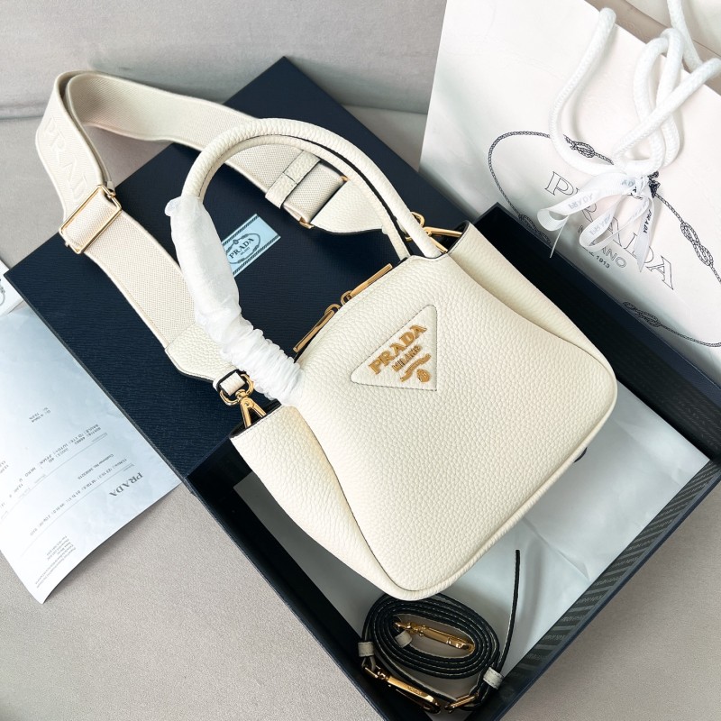 Leather Mini Handbag“19.5*18*9CM”-0811=
