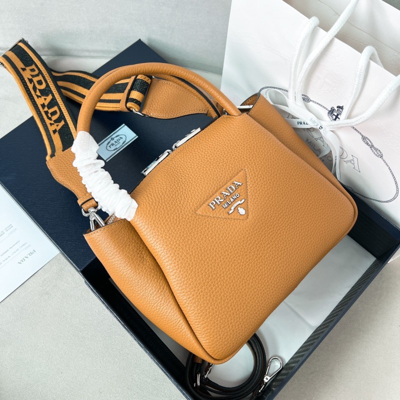 Logo-Embellished Leather Mini Bag“23*21*10CM”-0811=