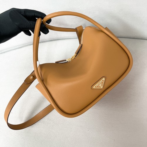 Darling Leather Hand Bag“25*18*10.5CM”-089=