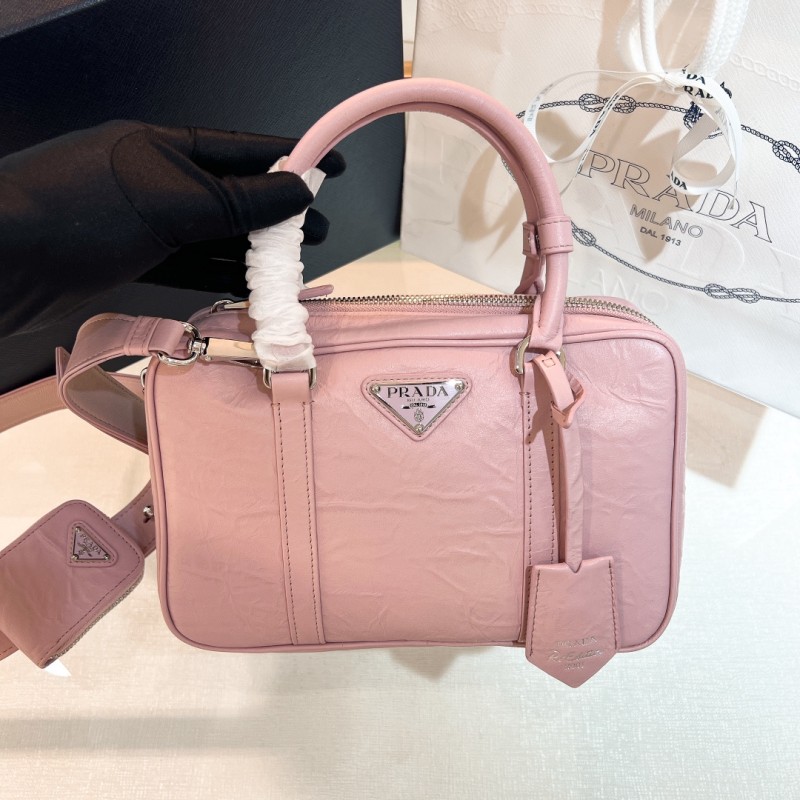 Re-Edition 2001 Shoulder Bag“24×15.5×7CM”-0811=