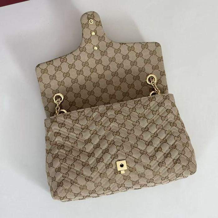 MM GG Marmont Shoulder Bag “31*17*8CM” 046
