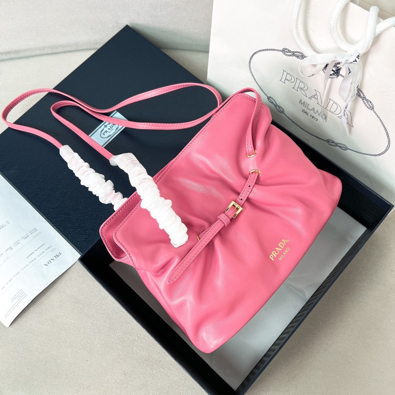 Dada small nappa leather bag“25*17.5*11.5CM”-089=