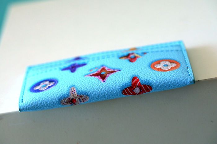 Double Card Holder “11*7*1.5CM” 061