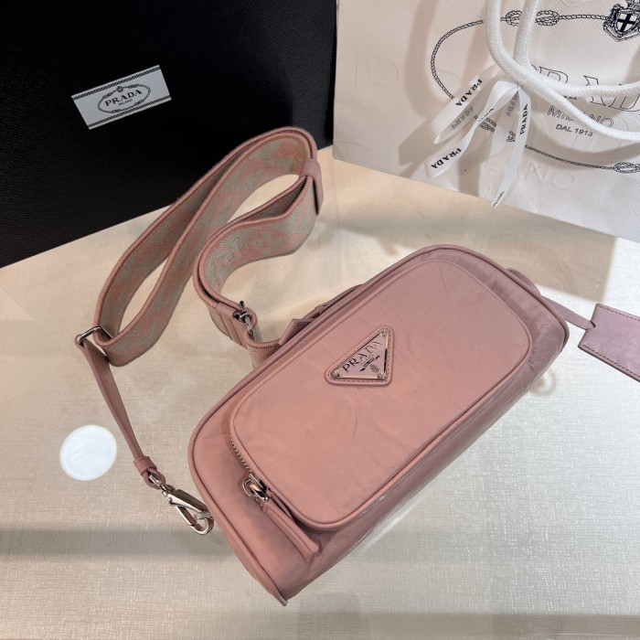 Nappa Antique Shoulder Bag“22*10.5*7CM”-0801=