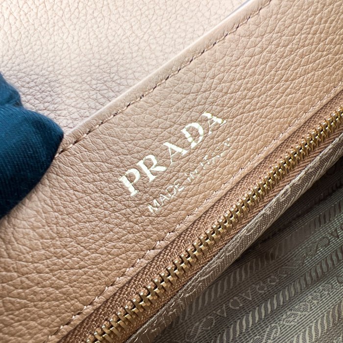 Small Leather Shoulder Bag“26*14*9.5CM”-089=