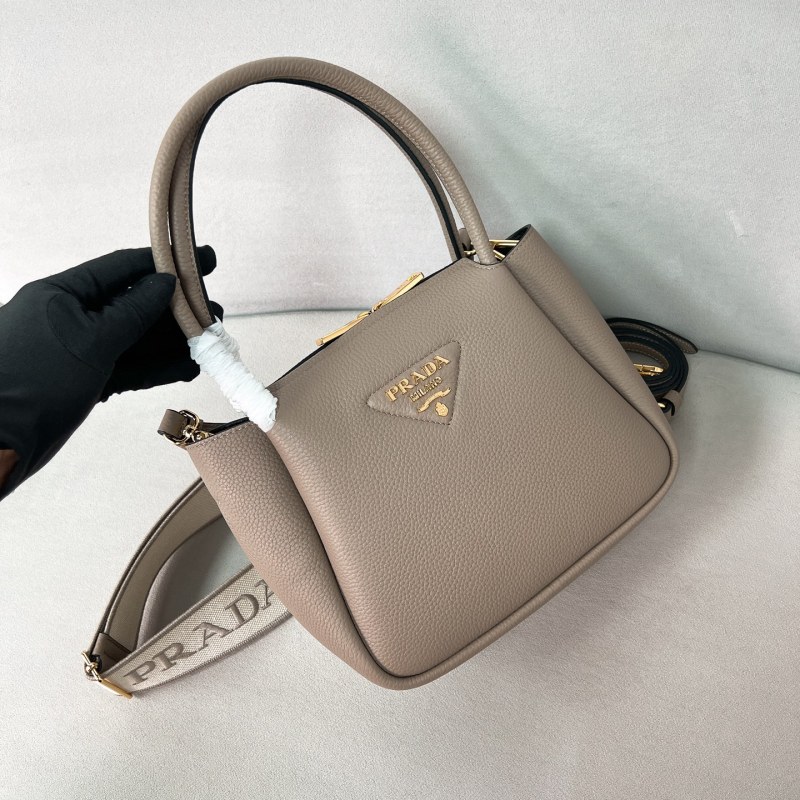 Small Leather Bag“23*21*10CM”-0821=